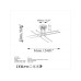 OPVIQ Luster Exhaust 13662