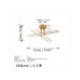 OPVIQ Luster Exhaust 13664