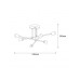 OPVIQ Luster Flower 173 AV