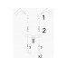 OPVIQ Luster Flower 173 AV