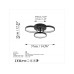 OPVIQ Luster Halka 13310