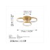 OPVIQ Luster Halka 13311