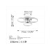 OPVIQ Luster Halka 13312