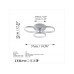 OPVIQ Luster Halka 13313