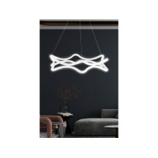 OPVIQ Luster Jades White White Light