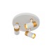 OPVIQ Luster L1627 White