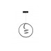OPVIQ Luster Orionis Black Yellow Light