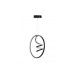OPVIQ Luster Orionis Black Yellow Light