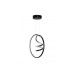 OPVIQ Luster Orionis Black Yellow Light