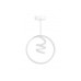OPVIQ Luster Orionis White Yellow Light