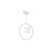 OPVIQ Luster Orionis White Yellow Light