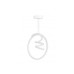OPVIQ Luster Orionis White Yellow Light