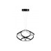 OPVIQ Luster Yin Yang Black White Light