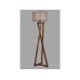 OPVIQ Podna lampa Macka Yanık 534LUN2162