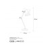 OPVIQ Stona lampa Mixed 11505