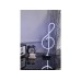 OPVIQ Stona lampa Monet Black White