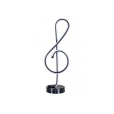 OPVIQ Stona lampa Monet Black White
