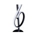 OPVIQ Stona lampa Monet Black White