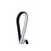 OPVIQ Stona lampa Monet Black White