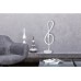 OPVIQ Stona lampa Monet White Multicolor