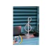 OPVIQ Stona lampa Monet White Multicolor