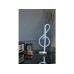 OPVIQ Stona lampa Monet White White