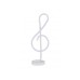 OPVIQ Stona lampa Monet White White