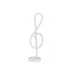 OPVIQ Stona lampa Monet White White