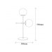 OPVIQ Stona lampa Mudoni MR 954 1
