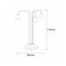 OPVIQ Stona lampa Mum 3522