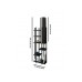 OPVIQ Podna lampa Vogue Black