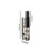 OPVIQ Podna lampa Vogue Black Natural