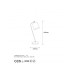 OPVIQ Stona lampa Sanika 12280