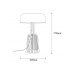 OPVIQ Stona lampa Fellini MR 123