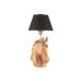 OPVIQ Stona lampa Horse Black Gold