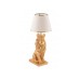 OPVIQ Stona lampa Lion King White