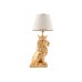 OPVIQ Stona lampa Lion King White