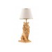 OPVIQ Stona lampa Lion King White