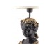 OPVIQ Stona lampa Opelya White