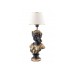 OPVIQ Stona lampa Opelya White