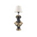 OPVIQ Stona lampa Opelya White