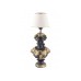 OPVIQ Stona lampa Opelya White