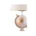 OPVIQ Stona lampa World White