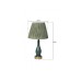 OPVIQ Stona lampa YL208