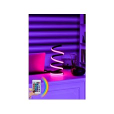 OPVIQ Stona lampa Vermeer Black Multicolor