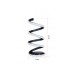 OPVIQ Stona lampa Vermeer Black White