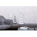 OPVIQ Stona lampa Vermeer White Multicolor
