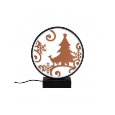 OPVIQ Stona lampa XMAS3