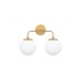 OPVIQ Zidna lampa Horn 12210
