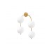 OPVIQ Zidna lampa Jewel 10605
